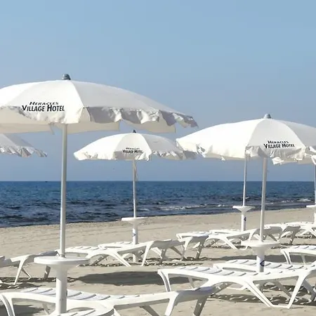 Hotel Heracles Village Capaccio