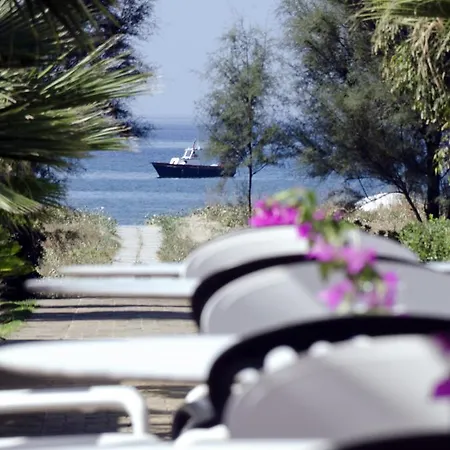 Hotel Heracles Village Capaccio