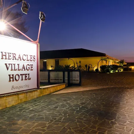 Heracles Village 4*