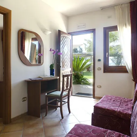 Hotel Heracles Village Capaccio